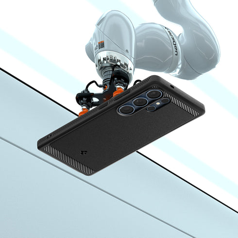 Spigen Galaxy S25 Ultra 手機殼 - Rugged Armor (Magfit)