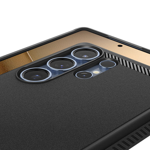 Spigen Galaxy S25 Ultra 手機殼 - Rugged Armor (Magfit)