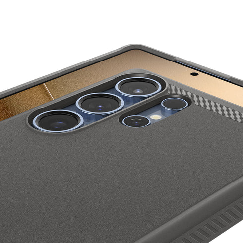 Spigen Galaxy S25 Ultra 手機殼 - Rugged Armor (Magfit)