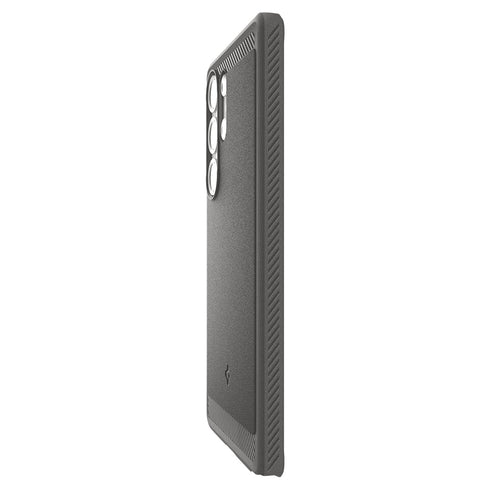 Spigen Galaxy S25 Ultra 手機殼 - Rugged Armor (Magfit)