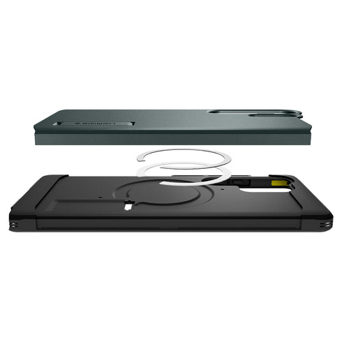 Spigen Galaxy S25 Ultra 保護殼 Tough Armor MagFit