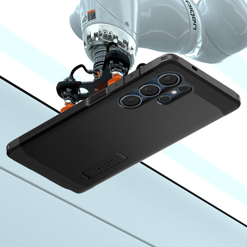 Spigen Galaxy S25 Ultra 保護殼 – Tough Armor AI (MagFit)
