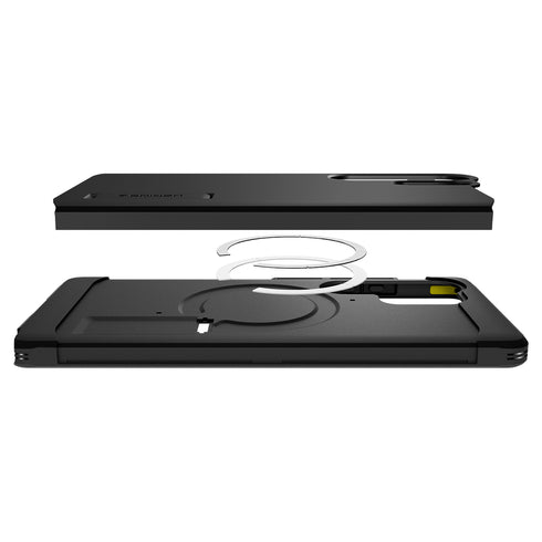 Spigen Galaxy S25 Ultra 保護殼 Tough Armor MagFit