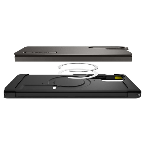 Spigen Galaxy S25 Ultra 保護殼 Tough Armor MagFit