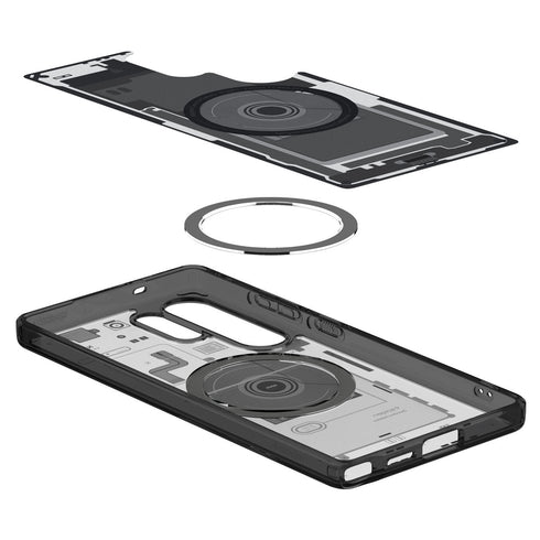 Spigen Galaxy S25 Ultra 保護殼 - Ultra Hybrid MagFit