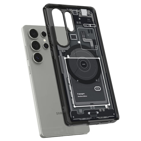 Spigen Galaxy S25 Ultra 保護殼 - Ultra Hybrid MagFit