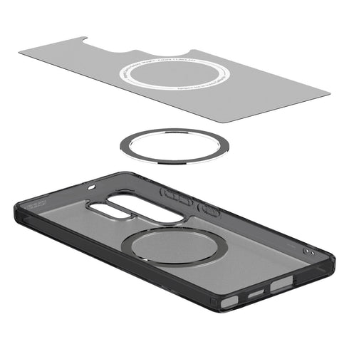 Spigen Galaxy S25 Ultra 保護殼 - Ultra Hybrid MagFit