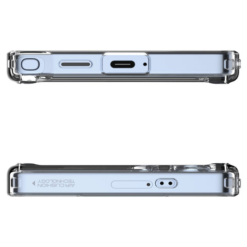 Spigen Galaxy S25 Ultra 保護殼 - Ultra Hybrid S MagFit