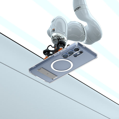 Spigen Galaxy S25 Ultra 保護殼 - Ultra Hybrid S MagFit