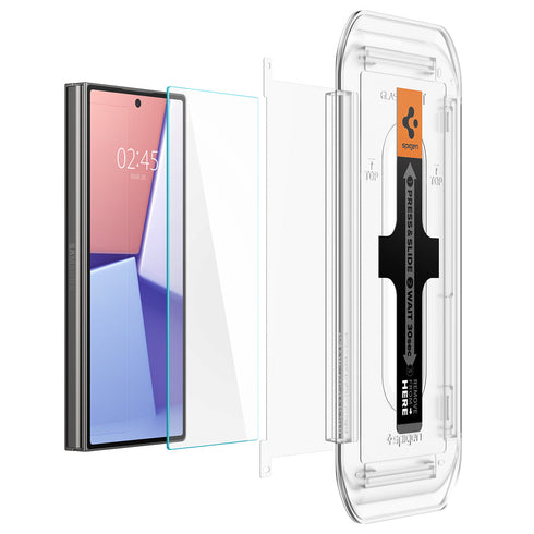 Spigen Galaxy Z Fold 6 螢幕保護貼 – GLAS.tR EZ Fit(2片裝)