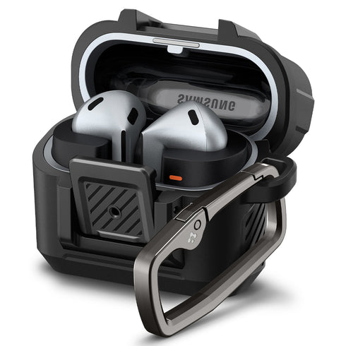 Spigen Galaxy Buds 3 FE / Buds 3 Pro / Buds 3 保護殼 – Lock Fit