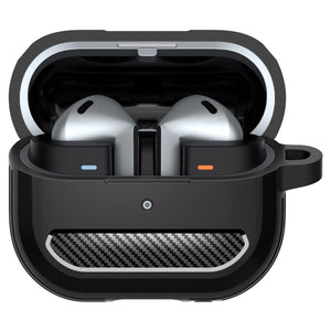 Spigen Galaxy Buds 3 FE / Buds 3 Pro / Buds 3 Case Rugged Armor view 3