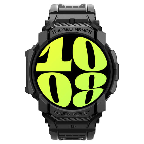 Spigen Galaxy Watch 7(44mm)保護殼+錶帶 – Rugged Armor Pro