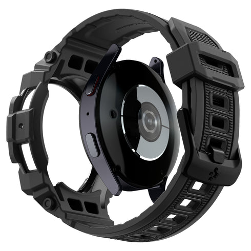 Spigen Galaxy Watch 7(44mm)保護殼+錶帶 – Rugged Armor Pro