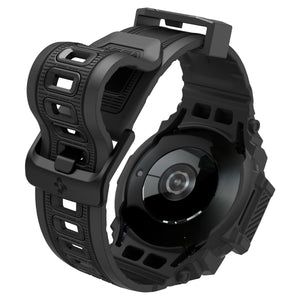 Spigen Galaxy Watch 7 (44mm) Case+Band Case Rugged Armor Pro view 8