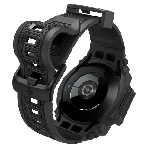 Spigen Galaxy Watch 7(44mm)保護殼+錶帶 – Rugged Armor Pro