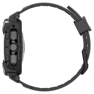 Spigen Galaxy Watch Ultra 47mm (2025/2024) Case + Case Rugged Armor Pro view 5