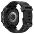 Spigen Galaxy Watch Ultra 47mm (2025/2024) Case + Band – Rugged Armor Pro