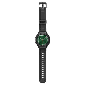 Spigen Galaxy Watch Ultra 47mm (2025/2024) Case + Case Rugged Armor Pro view 10