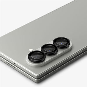 Spigen Galaxy Z Fold 8 Ultra Camera Lens Protector Glas.tR EZ Fit Optik Pro - Black - image 5