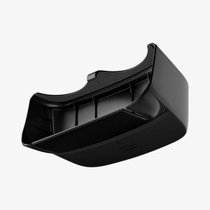 Side view of Spigen Tesla Model Y Standard console storage extender