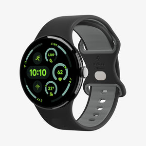 Spigen Google Pixel Watch 5 (41mm) Band – Nano Pop - Black Sesame - image 2