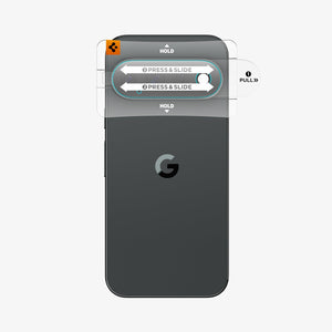 Spigen Optik EZ Fit Pro Camera Lens Protector for Pixel 11 Pro XL (2 Pack) - Crystal Clear - image 4