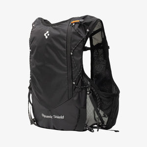 Spigen Running Hydration Vest – Dynamic Shield A721 — Active Black M–L, product view