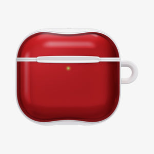 Spigen AirPods 4 Case – Ultra Hybrid Classic C1 – ruby