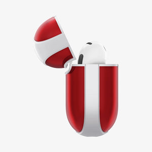 Spigen AirPods 4 Case – Ultra Hybrid Classic C1 – ruby