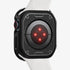 ACS05456 - Apple Watch Series (Apple Watch (49mm)) in matte black showing the front