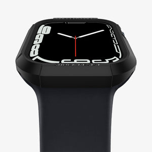 Spigen Apple Watch 41mm/40mm Rugged Armor case - Black - image 6