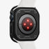 ACS05456 - Apple Watch Series (Apple Watch (49mm)) in matte black showing the front