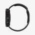 ACS05456 - Apple Watch Series (Apple Watch (49mm)) in matte black showing the front