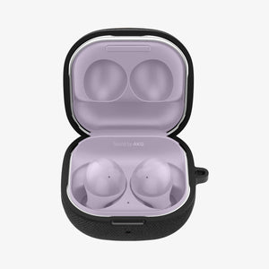 Spigen Galaxy Buds Live Case - Urban Fit - Black - image 4