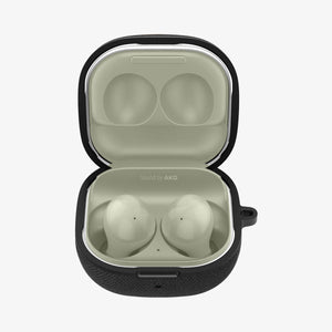 Spigen Galaxy Buds Live Case - Urban Fit - Black - image 5