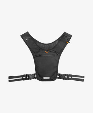 Spigen Running Vest – Dynamic Shield A720 — Black L–XL, fit, construction or use view 20