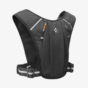 Spigen Running Vest – Dynamic Shield A720 — Black M–L, product view