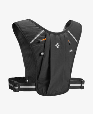 Spigen Running Vest – Dynamic Shield A720 — Black L–XL, product view