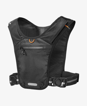 Spigen Running Vest – Dynamic Shield A720 — Black L–XL, fit, construction or use view 16