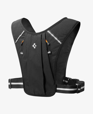 Spigen Running Vest – Dynamic Shield A720 — Black L–XL, fit, construction or use view 17