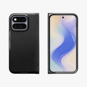 Spigen Pixel 11 Pro Fold Case – Slim Armor Pro (MagFit) - Black - image 1