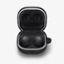 ASD01276 - Galaxy Buds 2 Pro / 2 / Pro / Live Case Rugged Armor in matte black showing the top