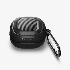 Spigen Galaxy Buds Core Case - Rugged Armor - Matte Black - image 6