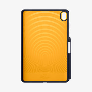 Inside view of Spigen Nano Pop case fitted to Galaxy Tab S11