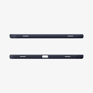 Spigen Nano Pop Galaxy Tab S11 case showing precise port cutouts
