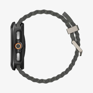 Spigen Galaxy Watch 8 Classic (46mm) Watch Case – Liquid Air feature view 3