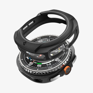 Spigen Galaxy Watch 8 Classic (46mm) Watch Case – Liquid Air feature view 6