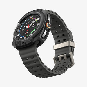 Spigen Galaxy Watch 8 Classic (46mm) Watch Case – Liquid Air feature view 8