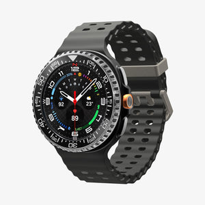Spigen Galaxy Watch 8 Classic (46mm) Bezel Guard – Bezel Tune Black feature view 1